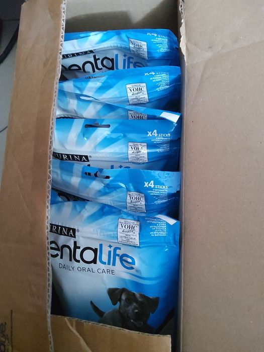 Putina Dentalife Daily Oral Care Large Maxi 7szt