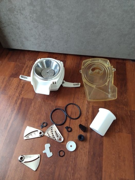 Запасные части комбайна МРИЯ.