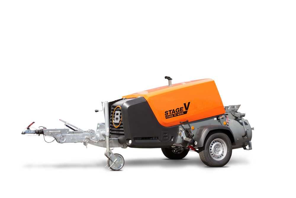 Wynajem mixokret, agregat posadzkarski, podajnik betonu