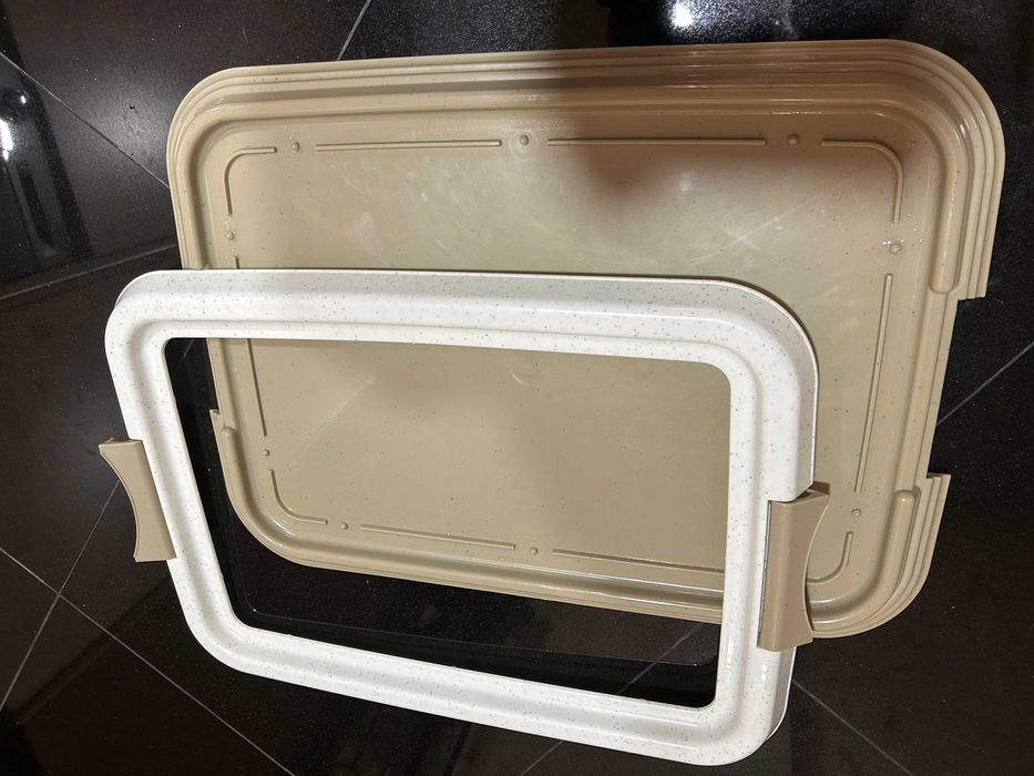 Tabuleiro wc para cães