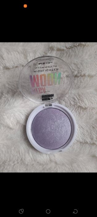 Rozswietlacz fioletowy