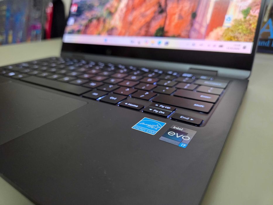 Samsung Galaxy Book 2 360 - (13.3',16Gb,i7 12Gen,512 SSD)