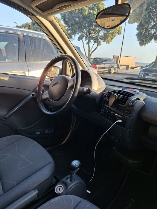 Smart for two 2003 diesel