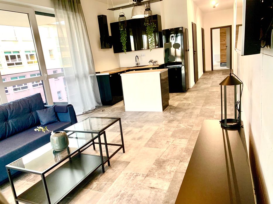 APARTAMENT, 3p, Oleander House, centrum