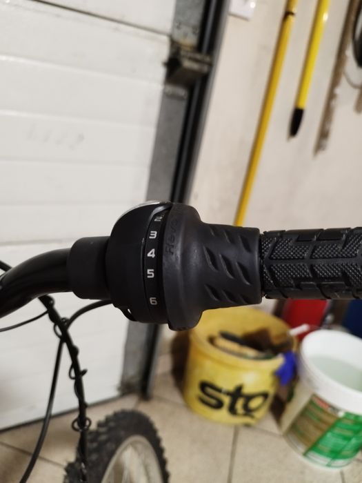 Bicicleta criança roda 24 em bom estado