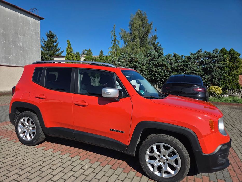 Jeep Renegade