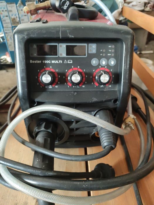 Spawarka MIG Bester 190C-Multi