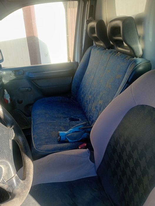 Fiat 1.9простий дизель