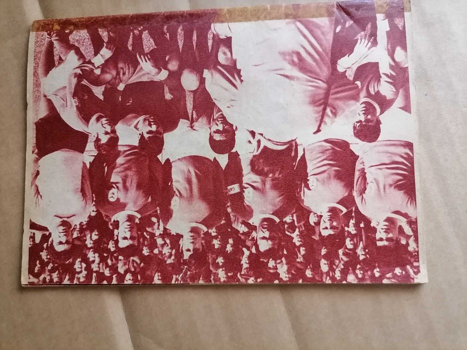 Í dolos do Desporto 1970 HUMBERTO COELHO Nº 10 - 6a Série I rie