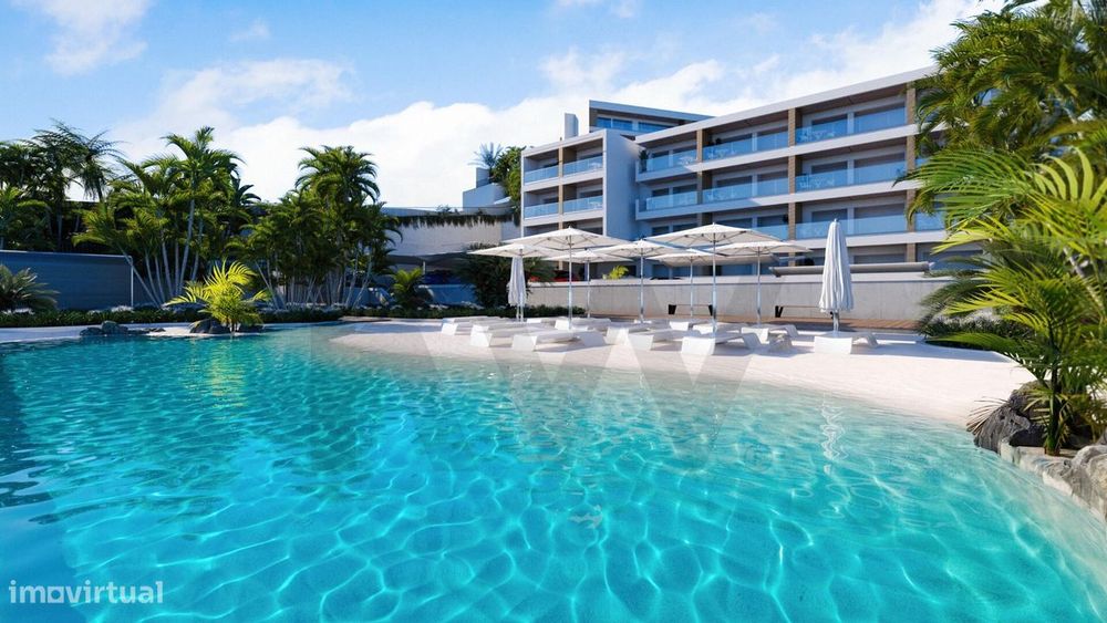 Apartamento T3 - Empreendimento Ornelas Legacy - Calheta
