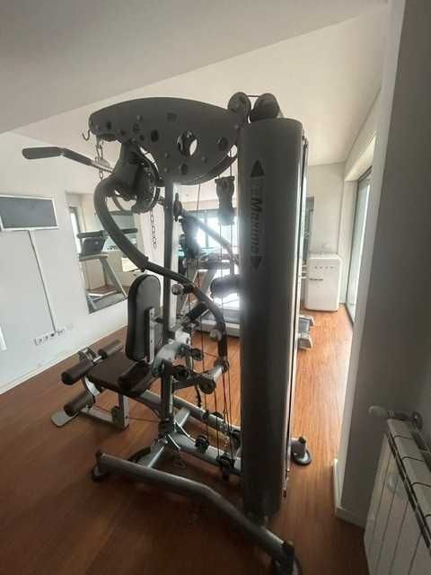 BH Multi-Function Strength Training Machine - Maia / Porto482708058015027202