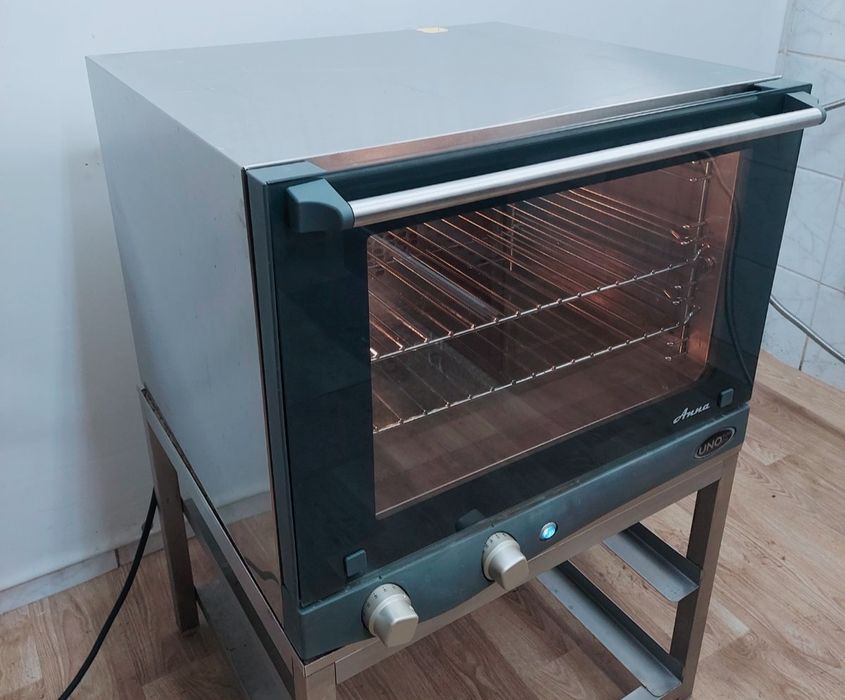 Пароконвектомат UNOX ANNA