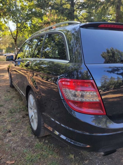 Mercedes-Benz C220 AMG Avantgarde 177cv / Cx Manual 6