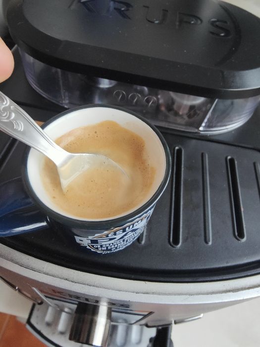 Máquina de café Krups Baixa se preço
