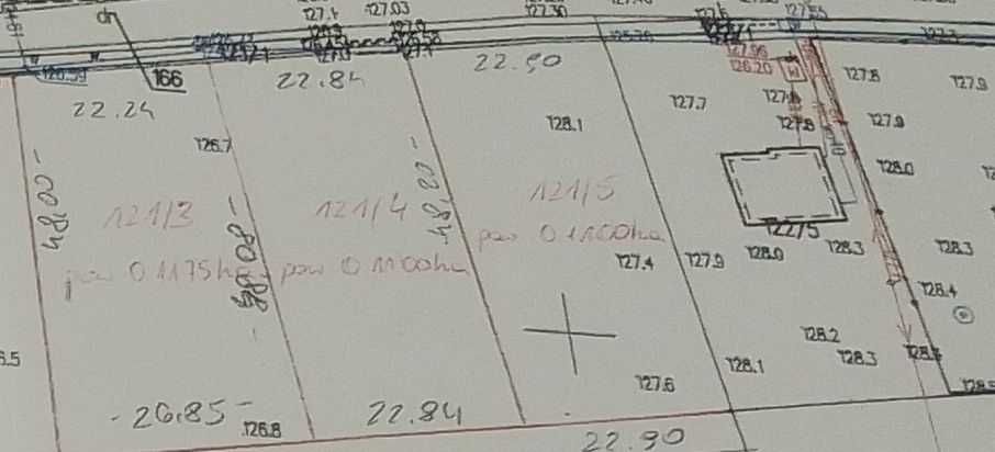 Sprzedam działkę budowlaną