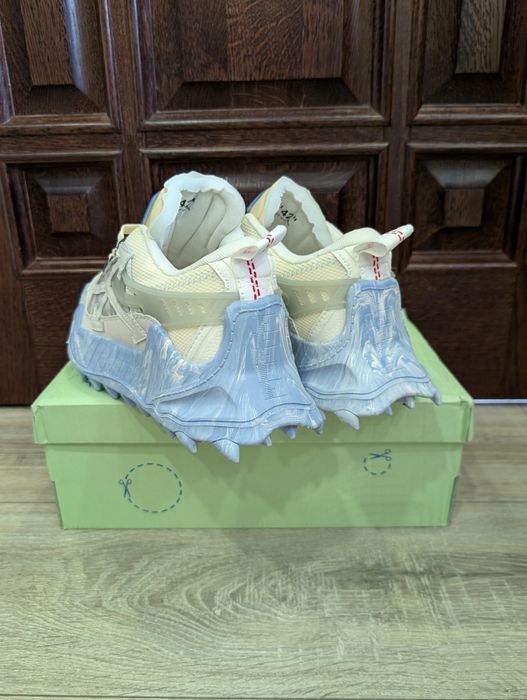Без передоплати! Кросівки Off White Odsy 1000 білі  41 42 44 45