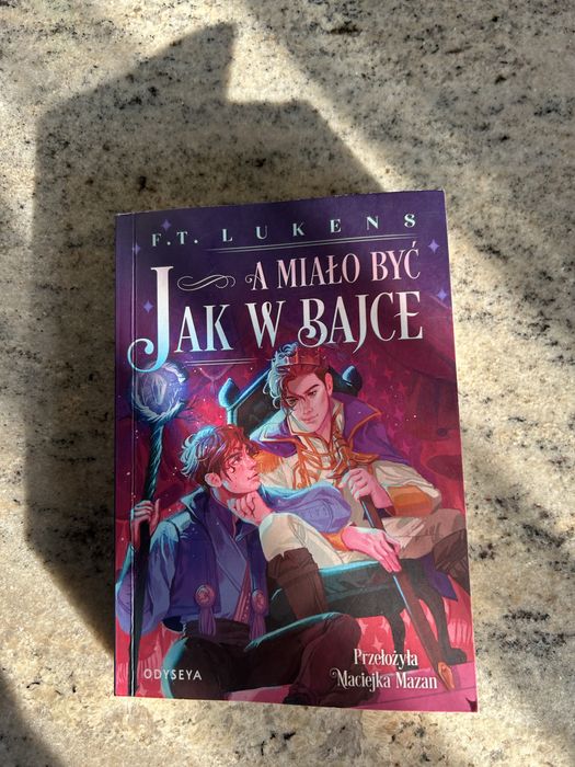 A miało być jak w bajce