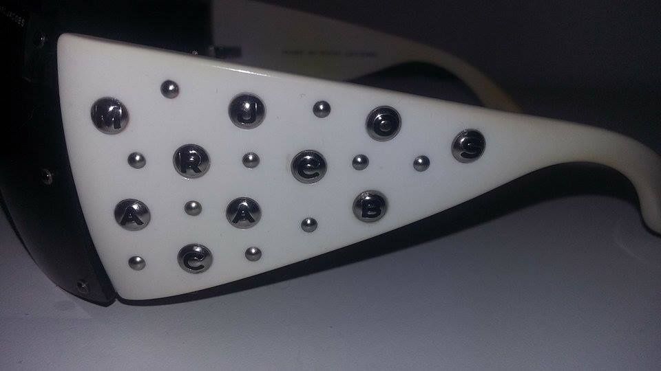 MARC Jacobs-okulary 100% oryginał ze Stanów!!!