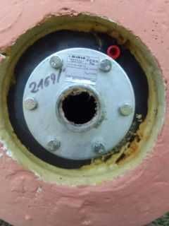 Boiler  Biawar 120l