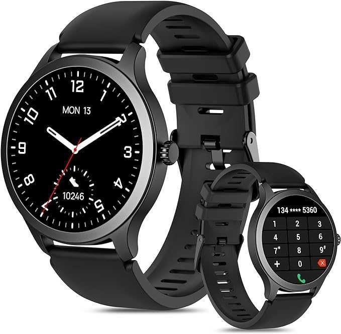 Smartwatch Tensky LW92 czarny