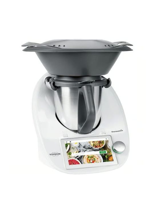 Bimby tm6 troco por tm7 dou diferença