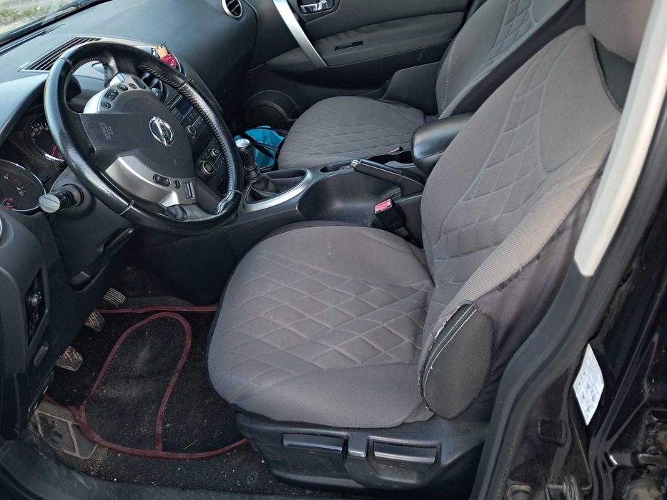 Nissan Qashqai 1.5 dCi