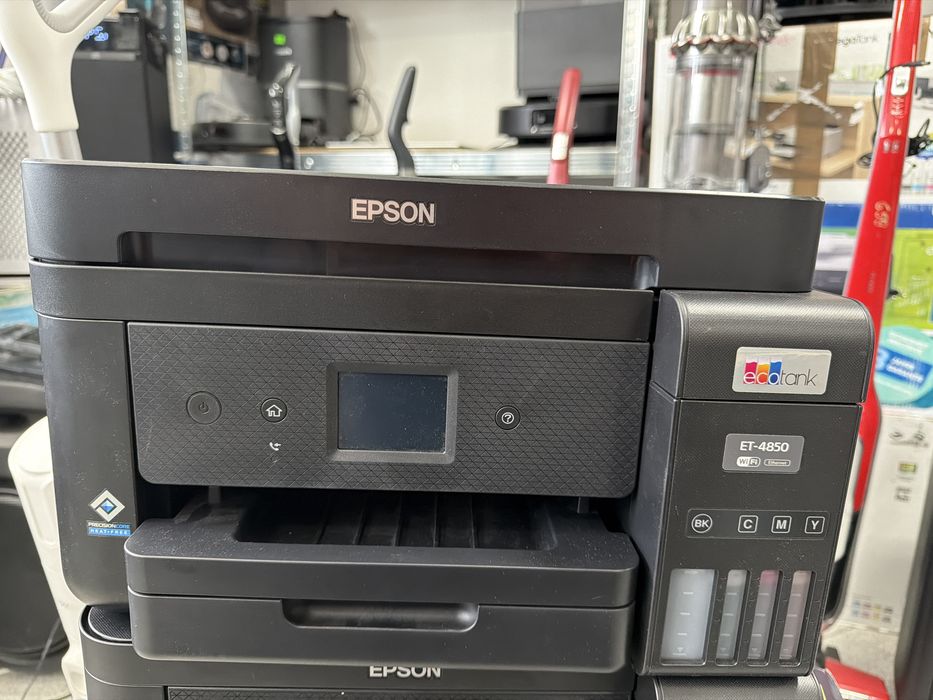 Drukarka atramentowa Epson Ecotank ET-4850