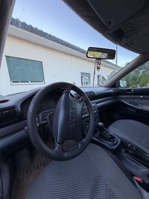 Audi A4 1997.