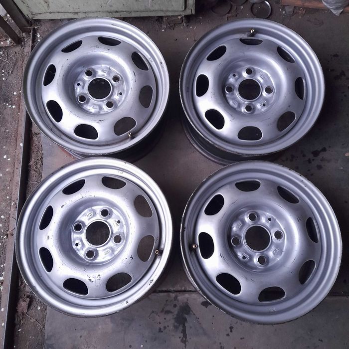 диски R13 14 4-100 Renault Hyundai Accent Kia Rio logan Clio mcv канго