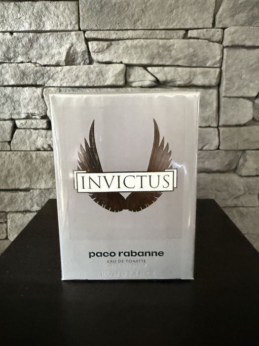 Perfumy Invictus EDT