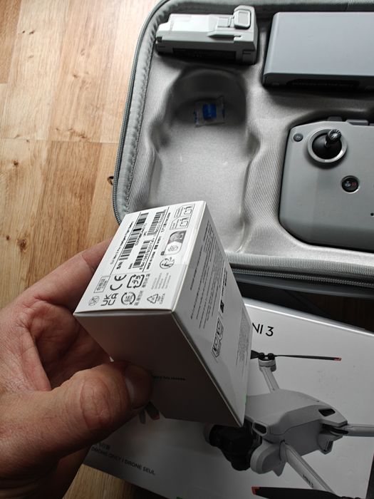 Nowy dron DJI mini 3