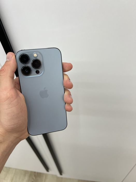iPhone 13 Pro 256 ГБ | АКБ 94% | Face ID не працює