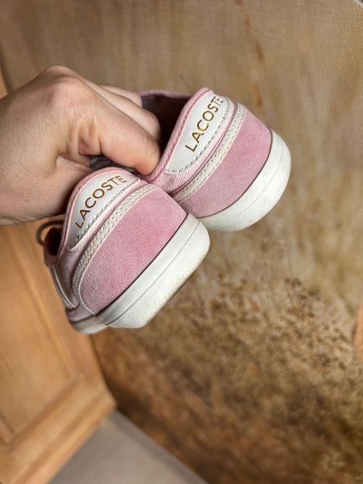 Tenisówki Lacoste 36