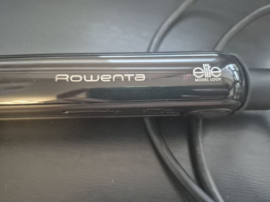 випрямляч для волосся Rowenta Elite Model Look