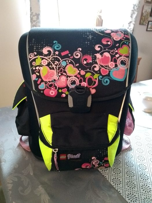 Tornister LEGO friends