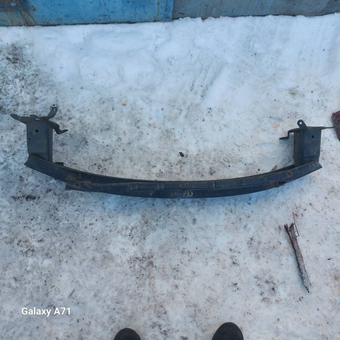 Усилитель бампера Шкода Октавия А5