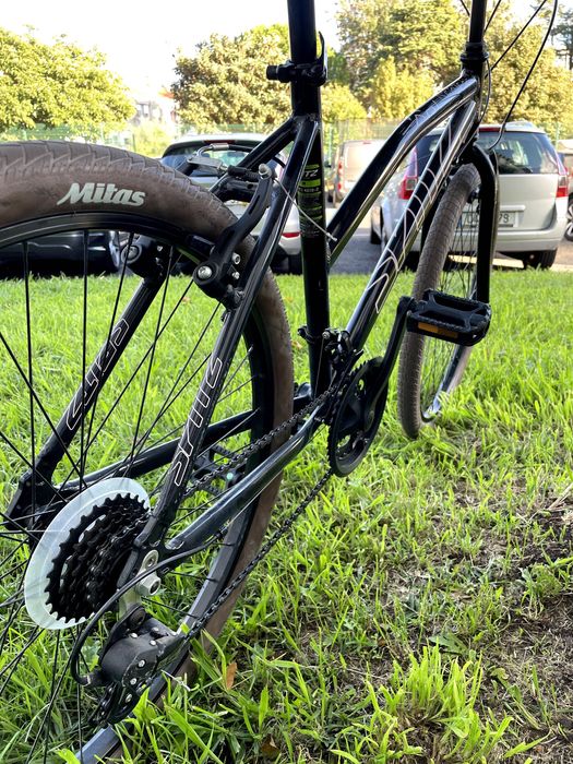 Bicicleta excelente para uso urbano