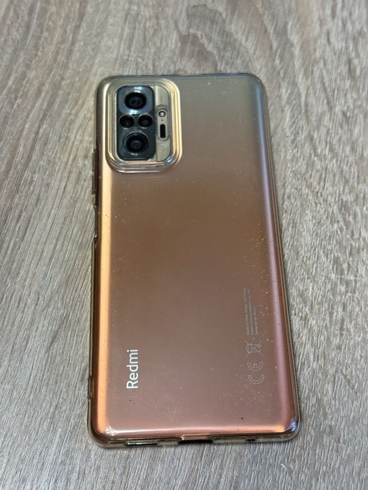 Продам смартфон в ідеальному стані Xiaomi Redmi Note 10 Pro Редмі 10 про