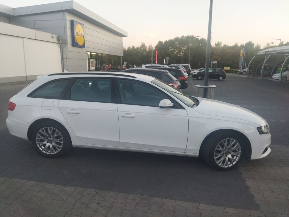 Audi A4 B8 1.8T Avant Bi-Xenon