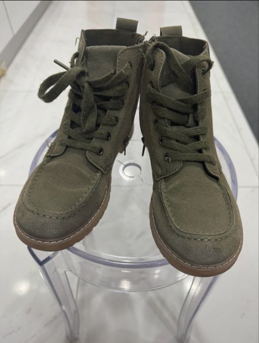 Botas Kids El Corte Ingles 34