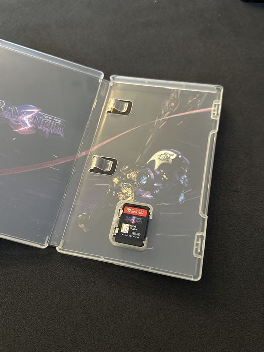 Bayonetta 3 nintendo switch