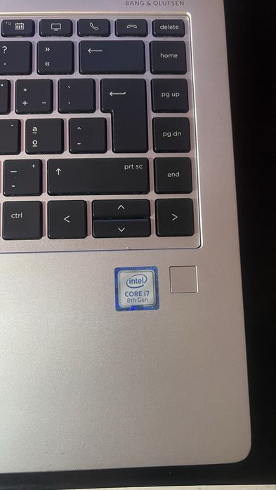 Computador portátil HP como novo