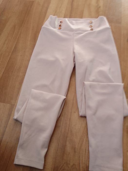 Leginsy długie damskie