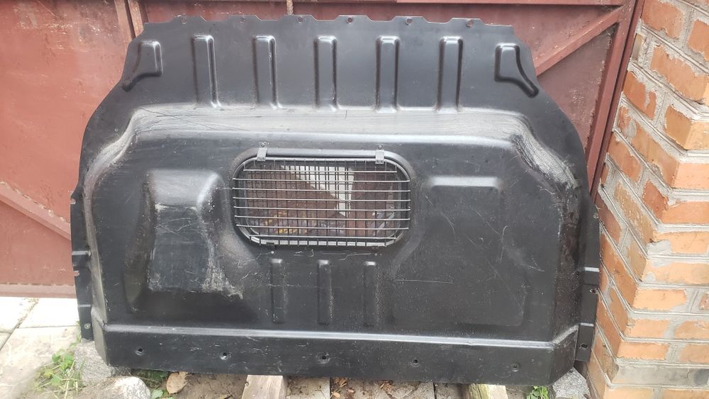 Перегородка салона FORD TRANSIT CONNECT 2013г.в.