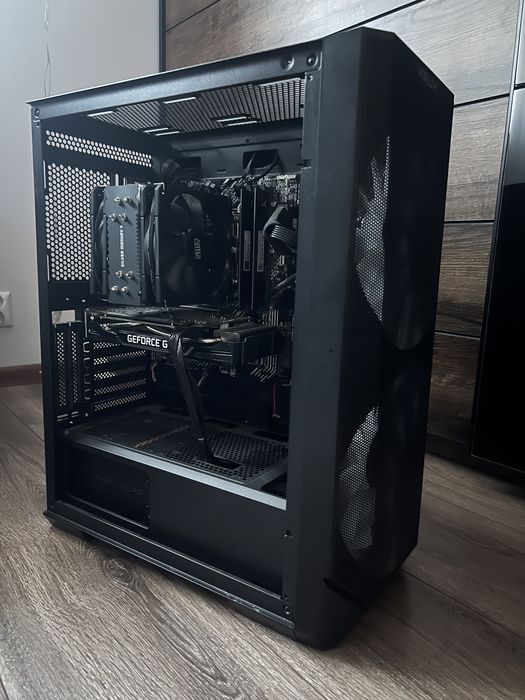 Komputer Gamingowy i3 10105f, gtx 1660 Super, 16GB RAM,