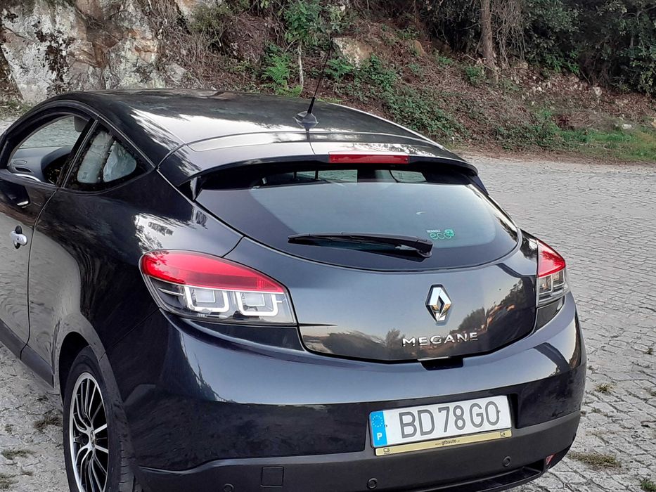 Vendo Megane 3 cope