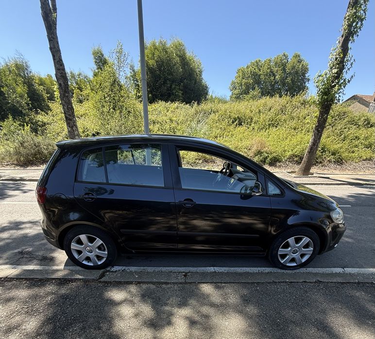 VW Golf Plus V 1-4 FSI comfortline