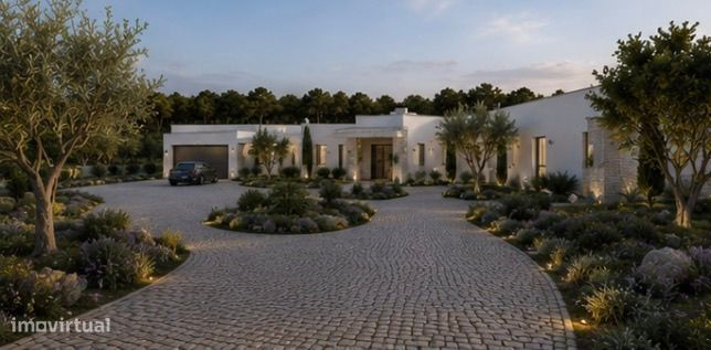 Terreno Exclusivo junto à Lagoa de Santo André – Oportunidade Única na
