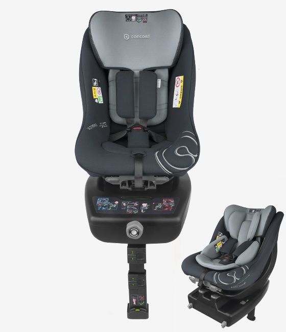 Fotelik samochodowy Concord Ultimax i-Size ISOFIX 0-18kg Sępólno