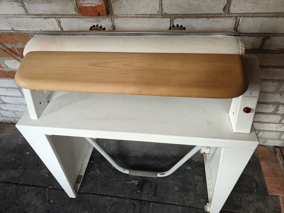 Прасувальна машина Siemens